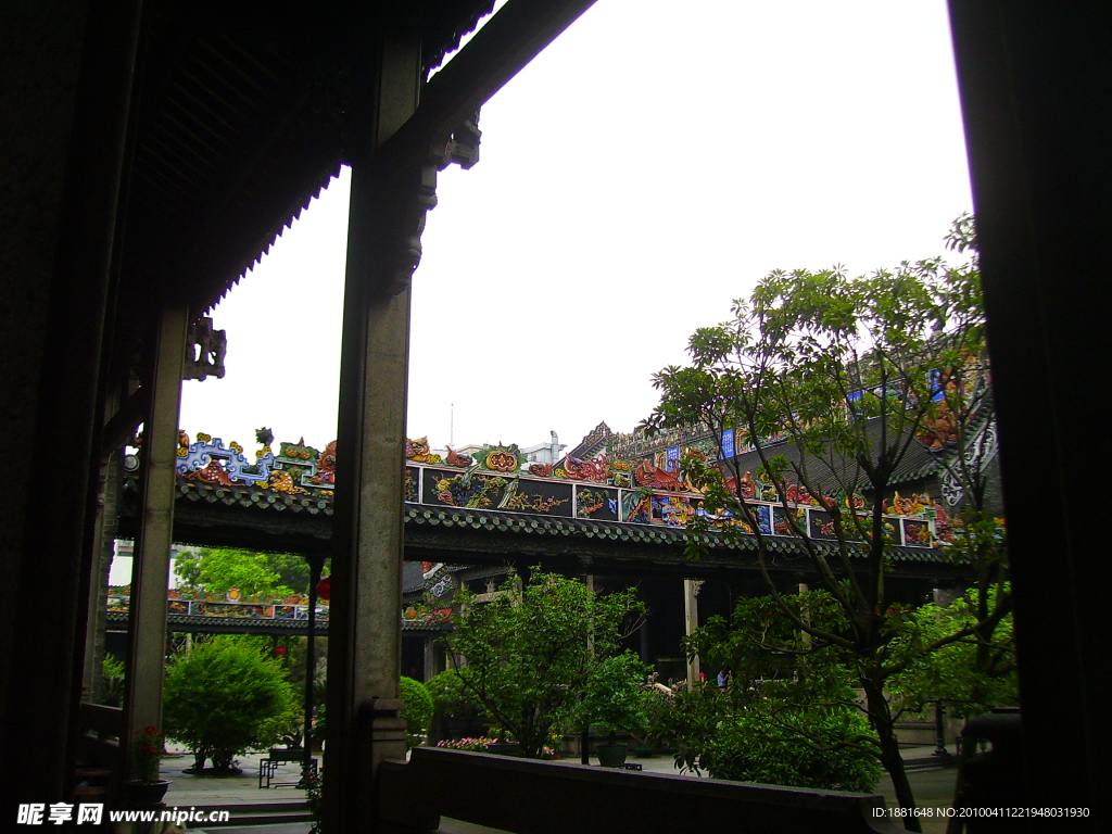 陈家祠