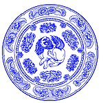 麒麟 蝙蝠图案