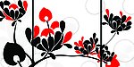 抽象花纹