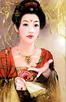 画集 动漫 手绘
