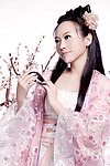 小仙女 徐颢菲 古装写真