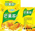 芒果茶纸箱