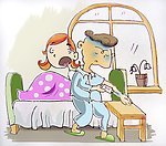 毒品危害家庭