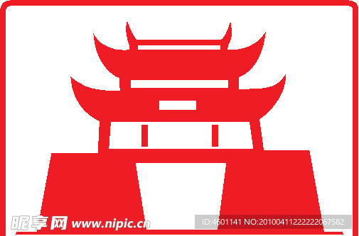 徽州古城图标