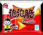 膨化泡泡脆