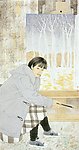 工笔人物画