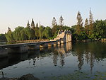 鉴湖石桥