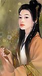 画集 动漫 手绘