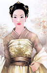 画集 动漫 手绘
