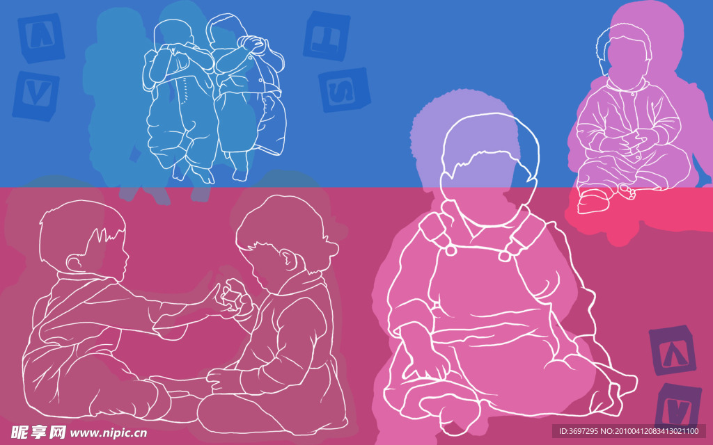 线描生活