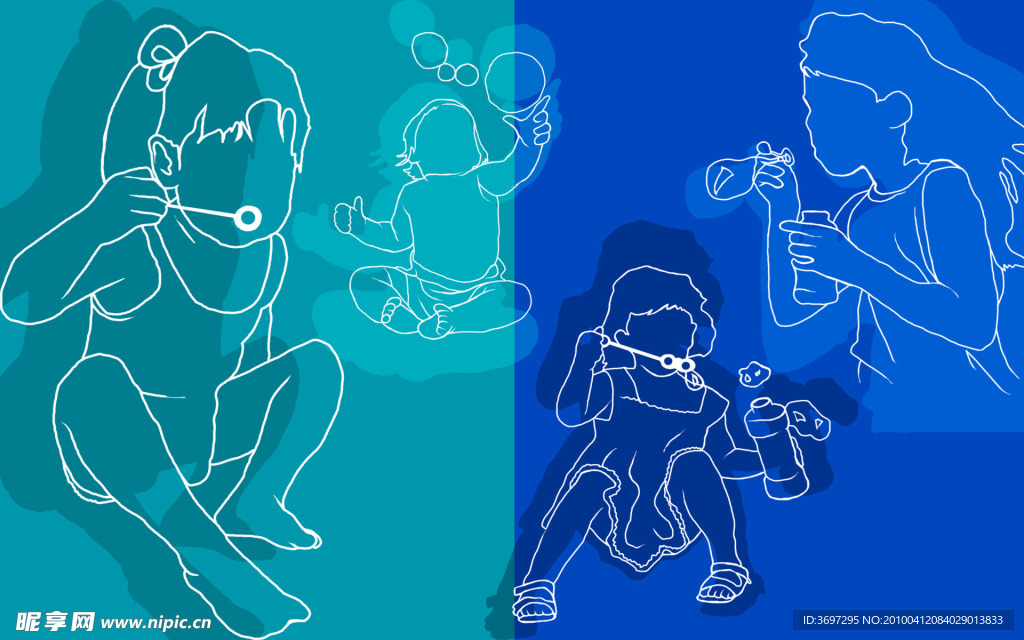 线描生活
