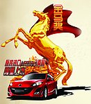 2010款马自达