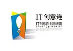 IT创意连标志