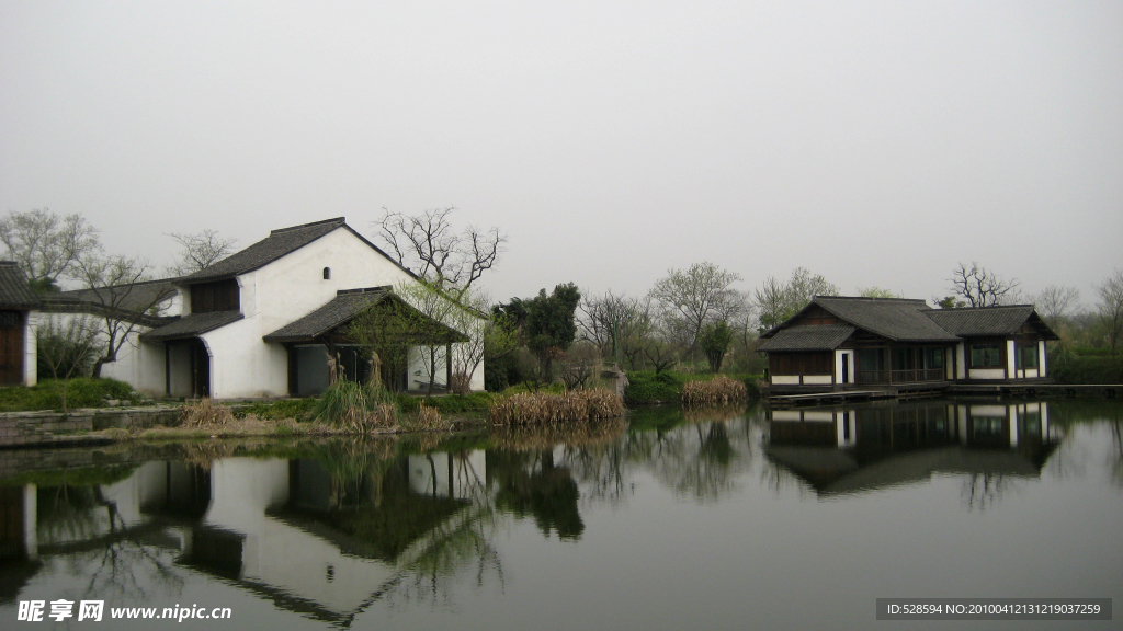 西溪湿地