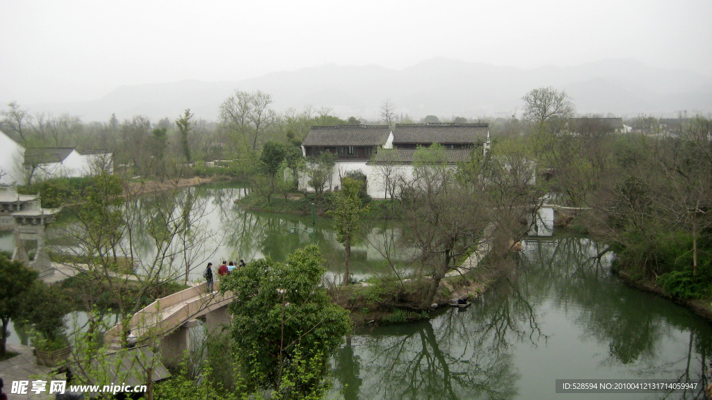 西溪湿地