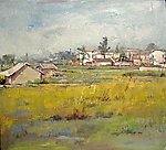 风景油画 8