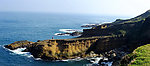 岩礁海岸