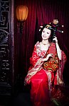 古典美女