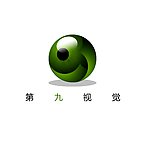 第九视觉LOGO设计PSD分层