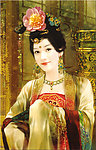 画集 动漫 手绘