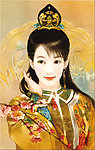 画集 动漫 手绘
