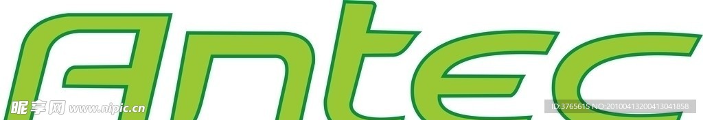 antec安钛克 LOGO