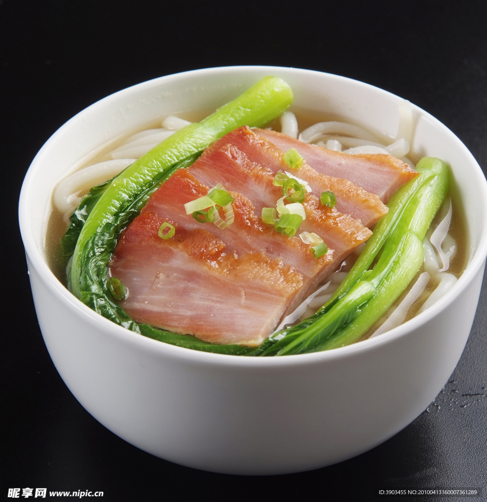叉烧云南米线