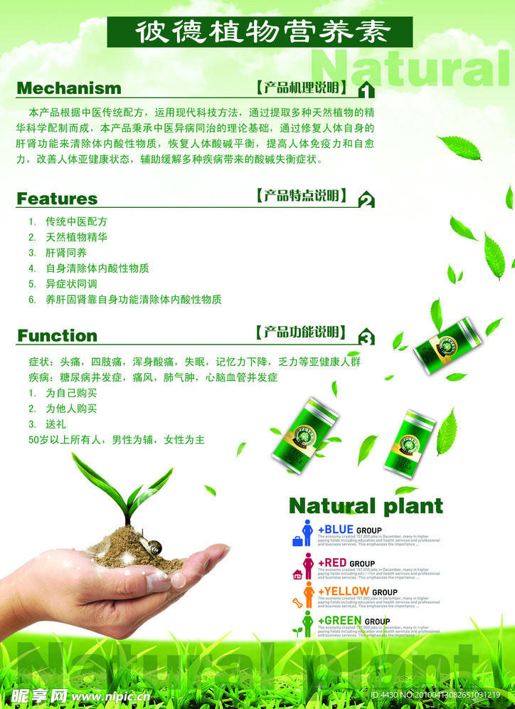 广告宣传单