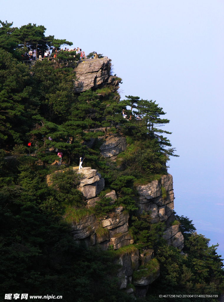 庐山风光