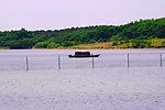 仑山湖美景