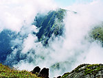 齐云山风光