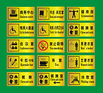 指示牌
