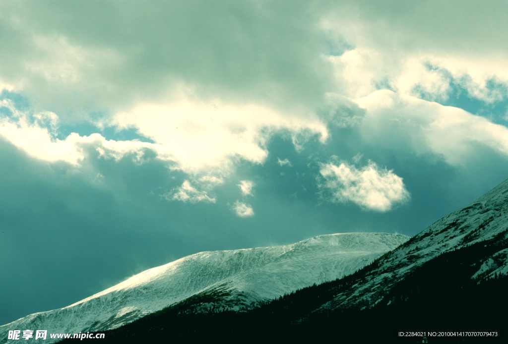 雪域高原