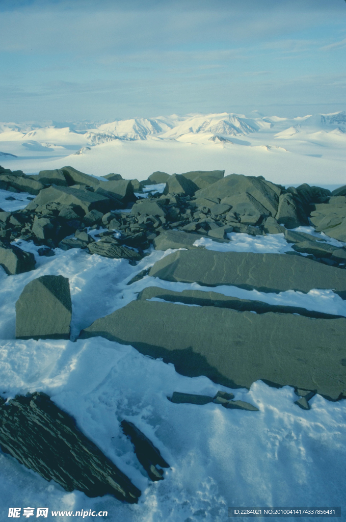 大雪山
