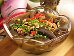 醋泡清凉蕨根粉