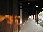 古镇屋檐