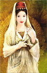 画集 动漫 手绘