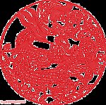 团龙纹