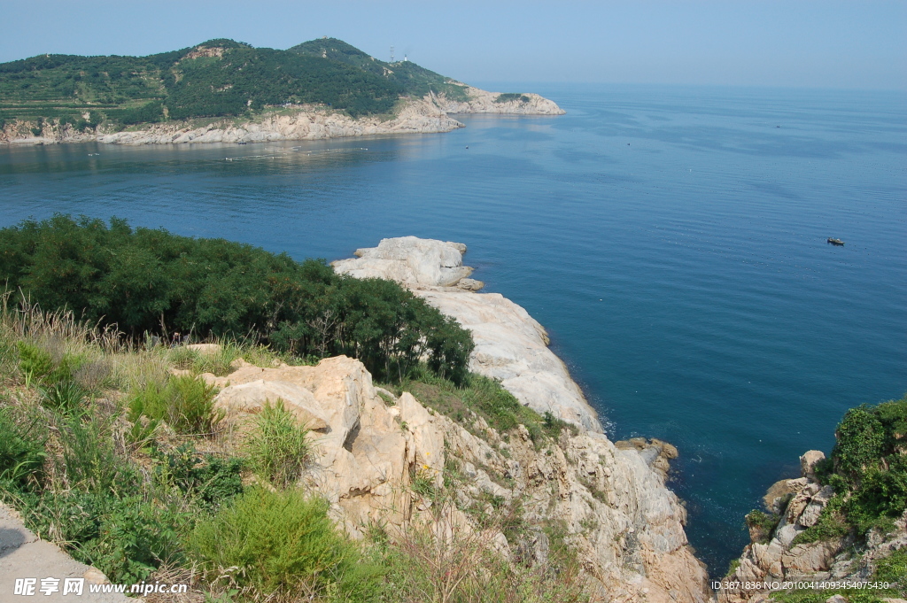 海边风景
