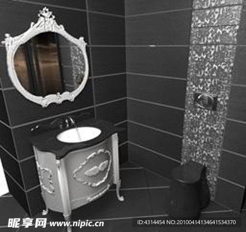 精致欧式家具卫生洁具