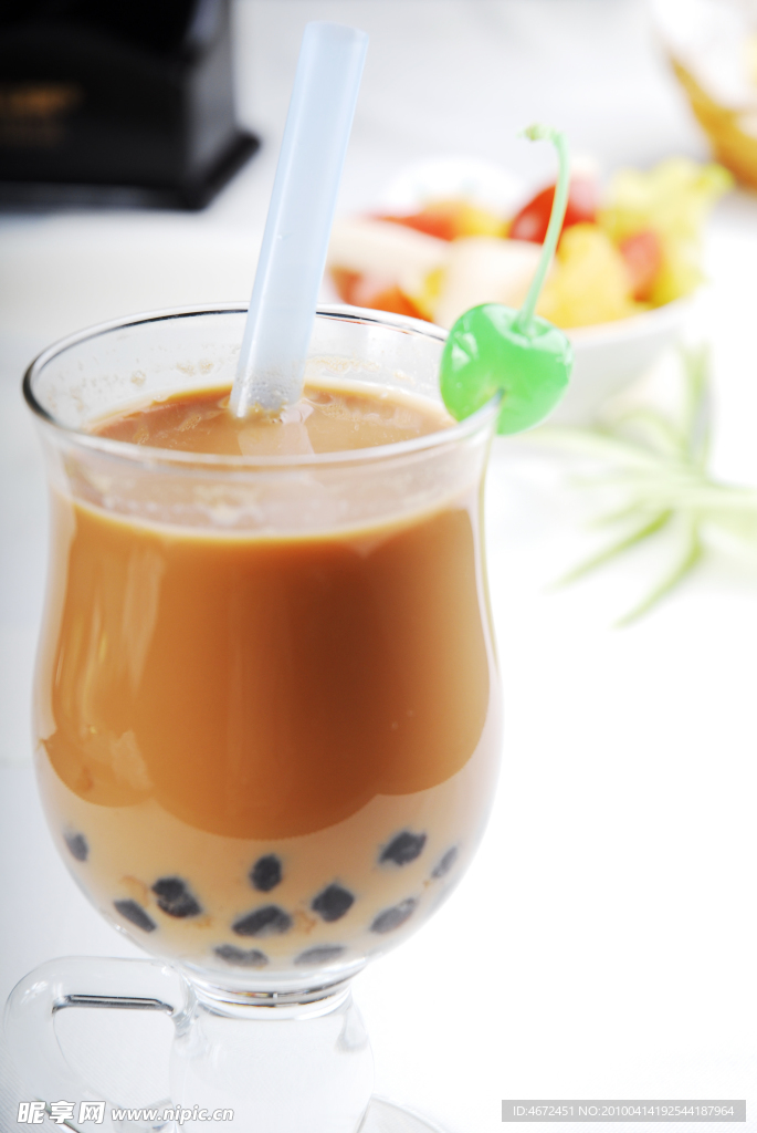 珍珠奶茶