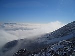 雪山