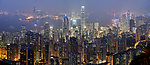 香港夜色