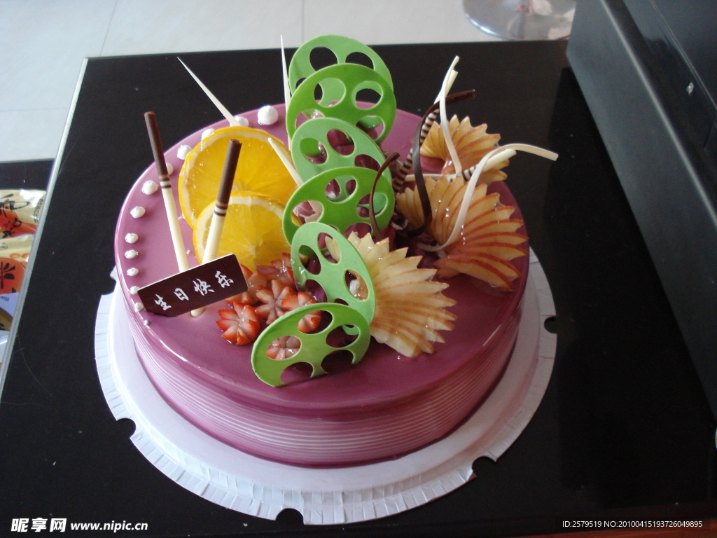 生日蛋糕