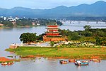 赣州风光