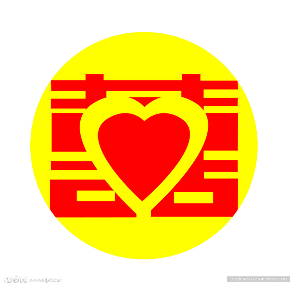 婚庆店标志
