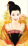 画集 动漫 手绘