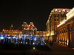 津湾广场后面