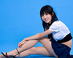 可爱学生装