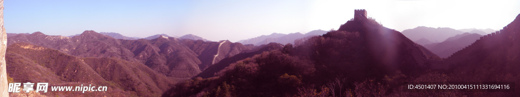 长城